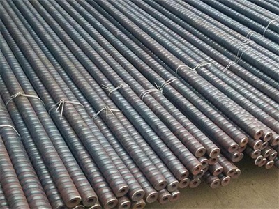 江苏中空注浆锚杆在工程应用中的受力情况分析